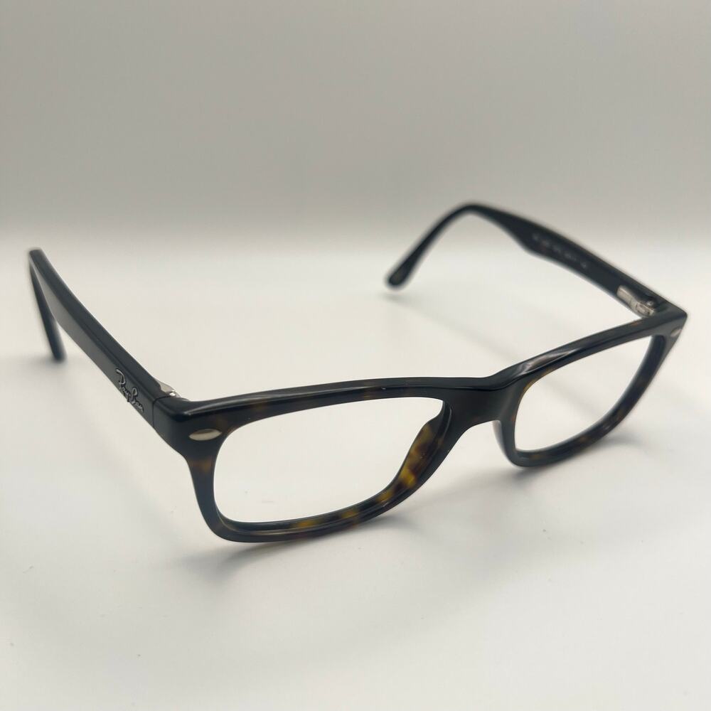 Ray-Ban RB5228 2012 Eyeglasses Dark Brown FRAMES ONLY 50-17-140